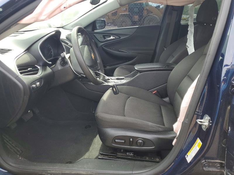 Продажа на аукционе авто 2020 Chevrolet Malibu, vin: 1G1ZD5STXLF044310, номер лота: 52820936