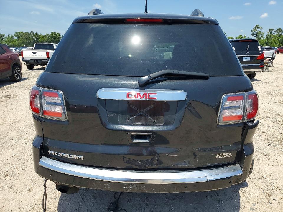 2014 Gmc Acadia მანქანა იყიდება აუქციონზე, vin: 1GKKRTKD9EJ226205, აუქციონის ნომერი: 55049406