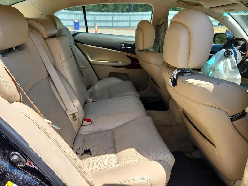 Aukcja sprzedaży 2011 Lexus Gs, vin: JTHCE1KS9B0030893, numer aukcji: 53386446