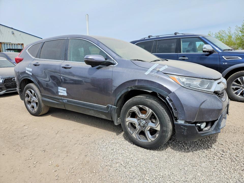 Продаж на аукціоні авто 2017 Honda Cr-v, vin: 2HKRW2H80HH120701, номер лоту: 53889816