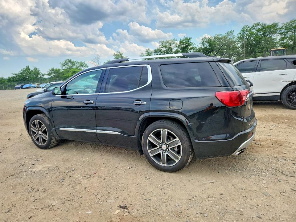 Aukcja sprzedaży 2017 Gmc Acadia, vin: 1GKKNXLS5HZ312956, numer aukcji: 54081556