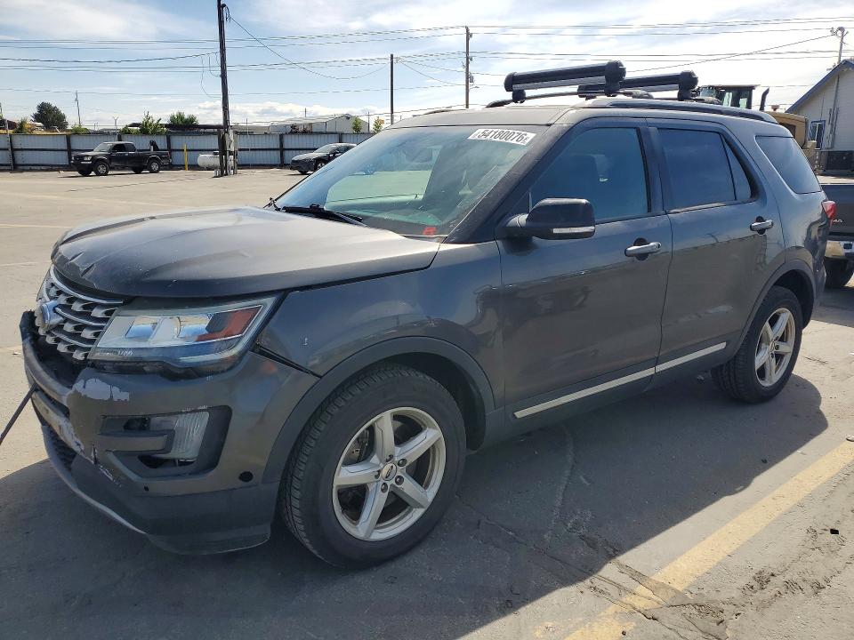 Aukcja sprzedaży 2016 Ford Explorer, vin: 1FM5K8D88GGC94341, numer aukcji: 54180076