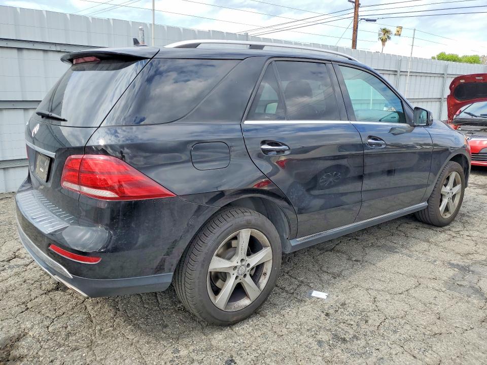52484186 :رقم المزاد ، 4JGDA5JBXGA674751 vin ، 2016 Mercedes-benz Gle مزاد بيع