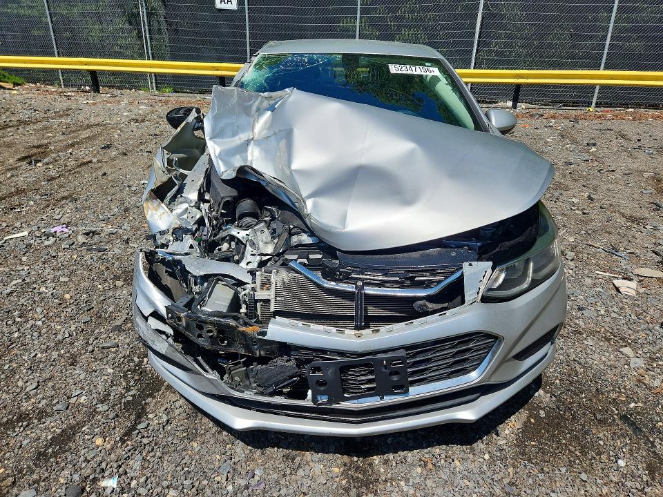 Aukcja sprzedaży 2018 Chevrolet Cruze, vin: 1G1BC5SM6J7170037, numer aukcji: 52347196