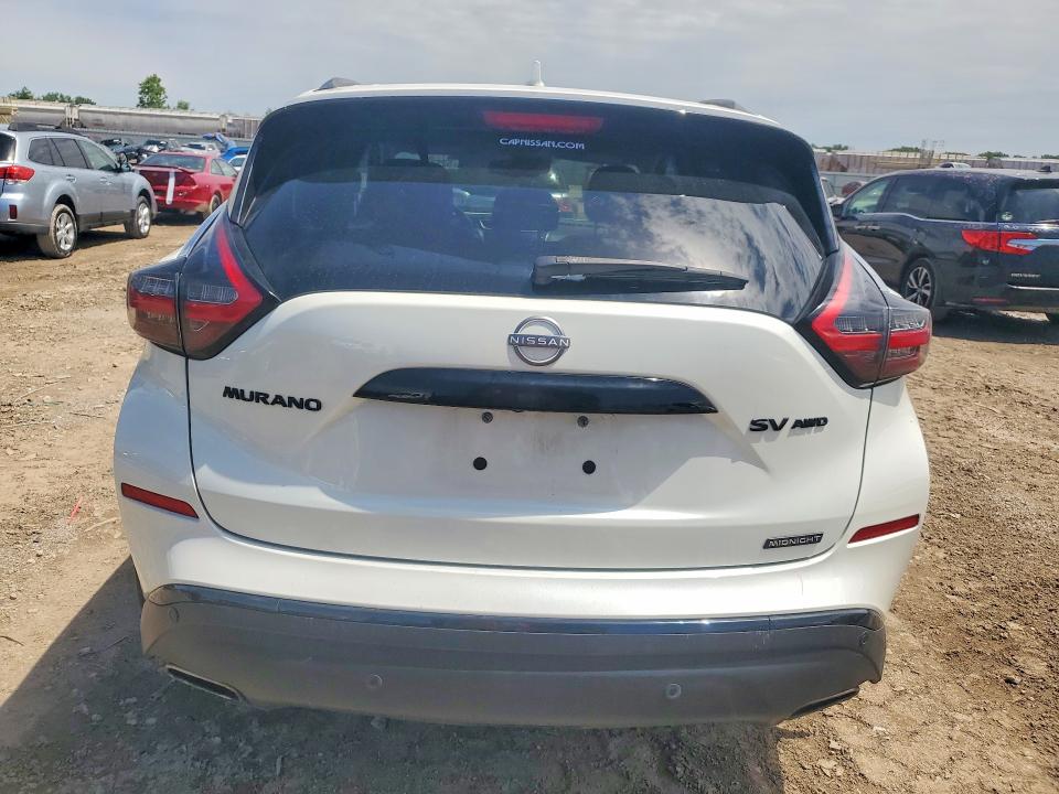 Aukcja sprzedaży 2023 Nissan Murano, vin: 5N1AZ2BS2PC137319, numer aukcji: 52589576