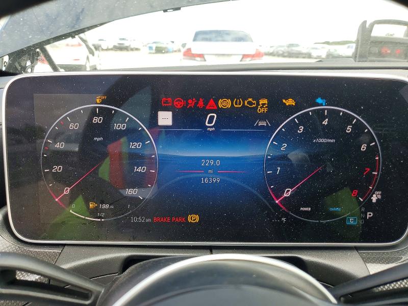Продаж на аукціоні авто 2024 Mercedes-benz Cle, vin: W1KMK4HB8RF033076, номер лоту: 55112406