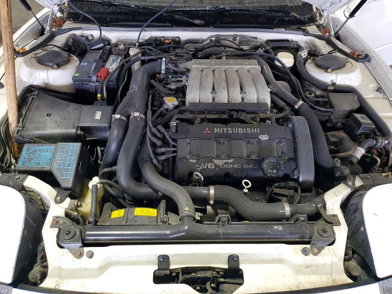 Продаж на аукціоні авто 1991 Mitsubishi 3000 Gt, vin: JA3XE74C1MY027940, номер лоту: 52654926