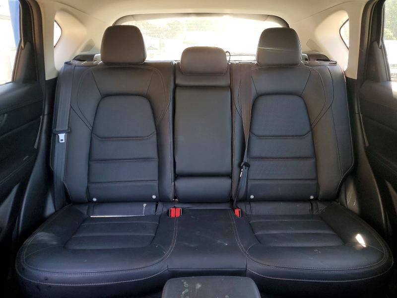 52351646 :رقم المزاد ، JM3KFBEM2N1524967 vin ، 2022 Mazda Cx-5 مزاد بيع