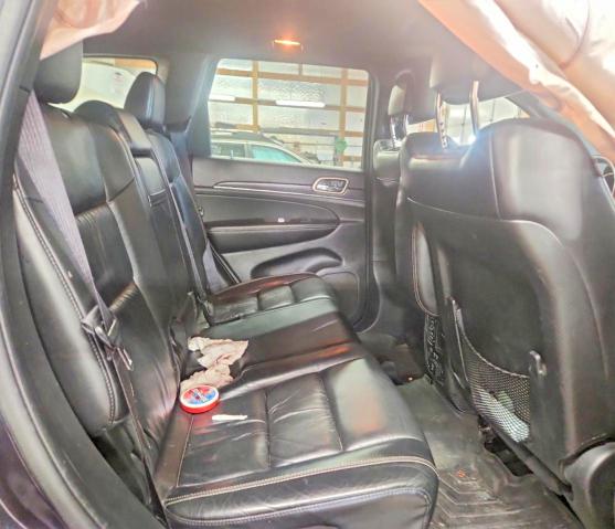 2015 Jeep Grand Cherokee მანქანა იყიდება აუქციონზე, vin: 1C4RJFBG6FC665770, აუქციონის ნომერი: 52133706