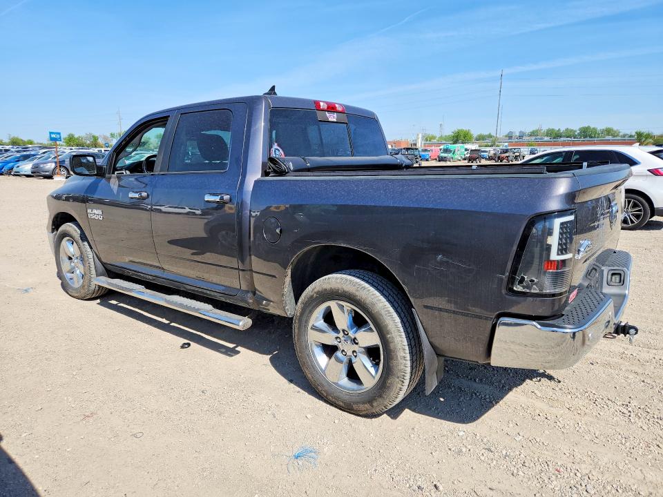 52202556 :رقم المزاد ، 1C6RR7LG8GS418231 vin ، 2016 Ram 1500 مزاد بيع