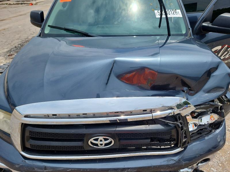 Auction sale of the 2010 Toyota Tundra, vin: 5TFDW5F11AX117320, lot number: 55380126