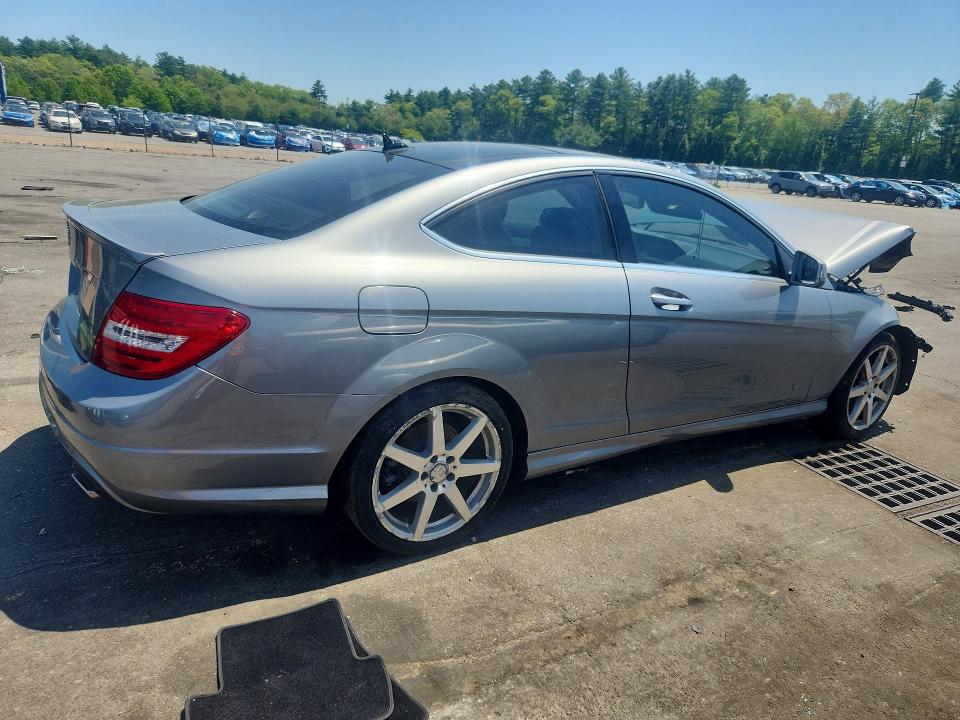 Aukcja sprzedaży 2013 Mercedes-benz C, vin: WDDGJ5HB6DG018052, numer aukcji: 54082746