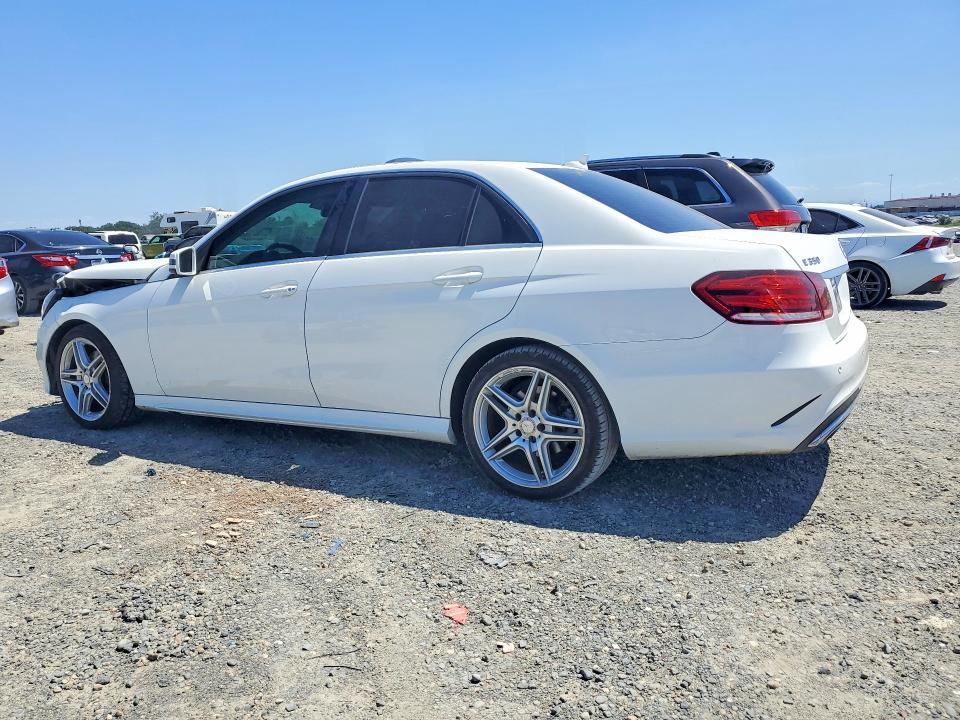 Продаж на аукціоні авто 2014 Mercedes-benz E, vin: WDDHF5KB1EA846254, номер лоту: 54237616
