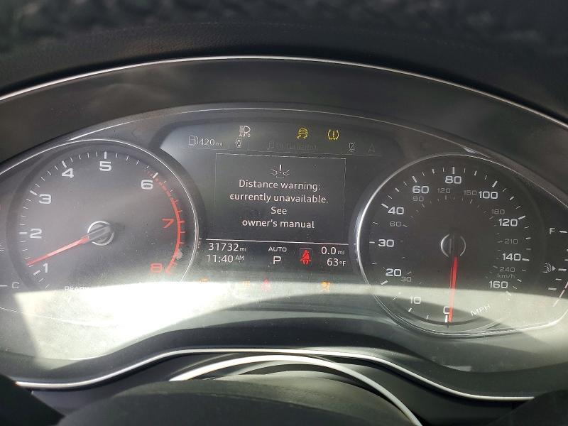 54243326 :رقم المزاد ، WA1GAAFY0R2048012 vin ، 2024 Audi Q5 مزاد بيع