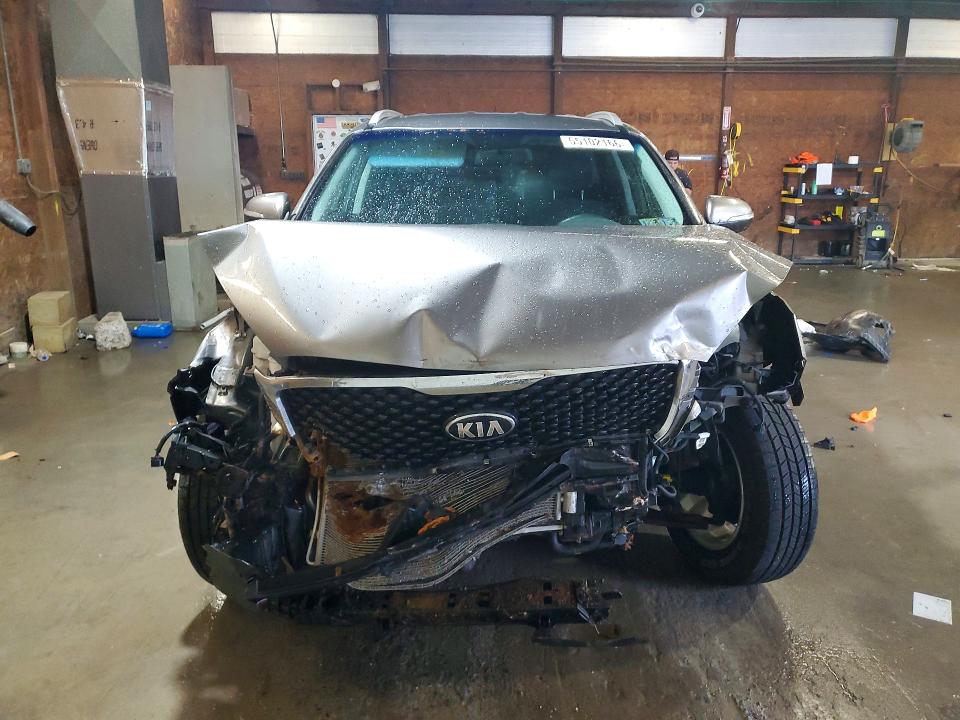 Aukcja sprzedaży 2017 Kia Sorento, vin: 5XYPGDA57HG208541, numer aukcji: 55102166