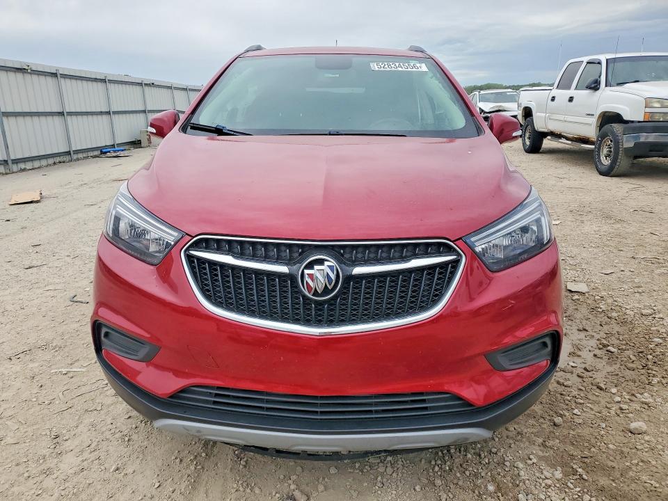 Продажа на аукционе авто 2019 Buick Encore, vin: KL4CJESB7KB770462, номер лота: 52834556