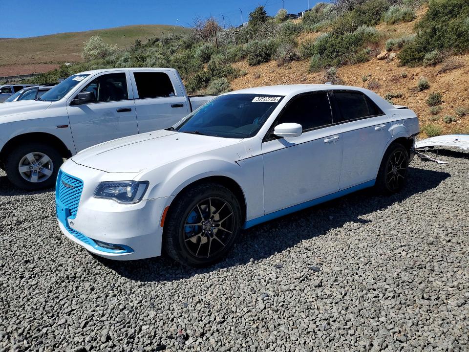 Aukcja sprzedaży 2019 Chrysler 300, vin: 2C3CCAGG3KH610605, numer aukcji: 53922726