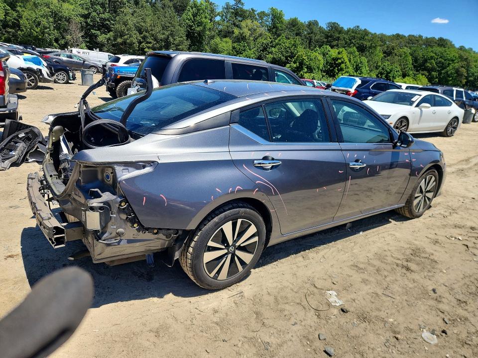 Aukcja sprzedaży 2022 Nissan Altima, vin: 1N4BL4DV3NN312147, numer aukcji: 55204906
