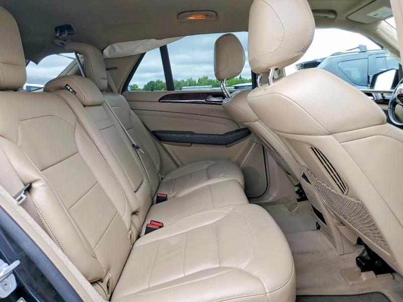 2015 Mercedes-benz Ml მანქანა იყიდება აუქციონზე, vin: 4JGDA5HB9FA605554, აუქციონის ნომერი: 52347556