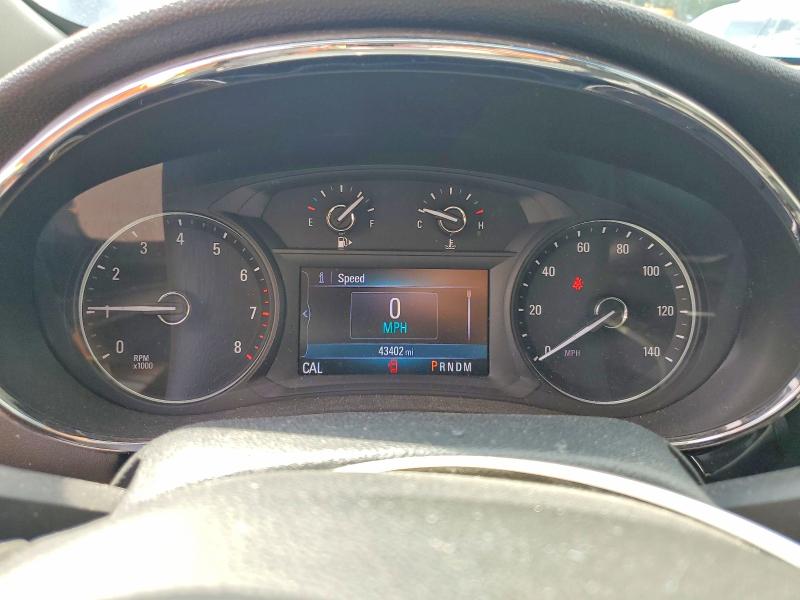 54460946 :رقم المزاد ، KL4CJASB5KB947633 vin ، 2019 Buick Encore مزاد بيع