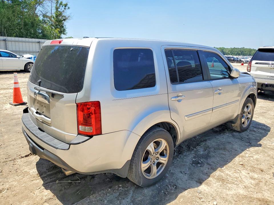 Aukcja sprzedaży 2014 Honda Pilot, vin: 5FNYF3H56EB027134, numer aukcji: 52895496