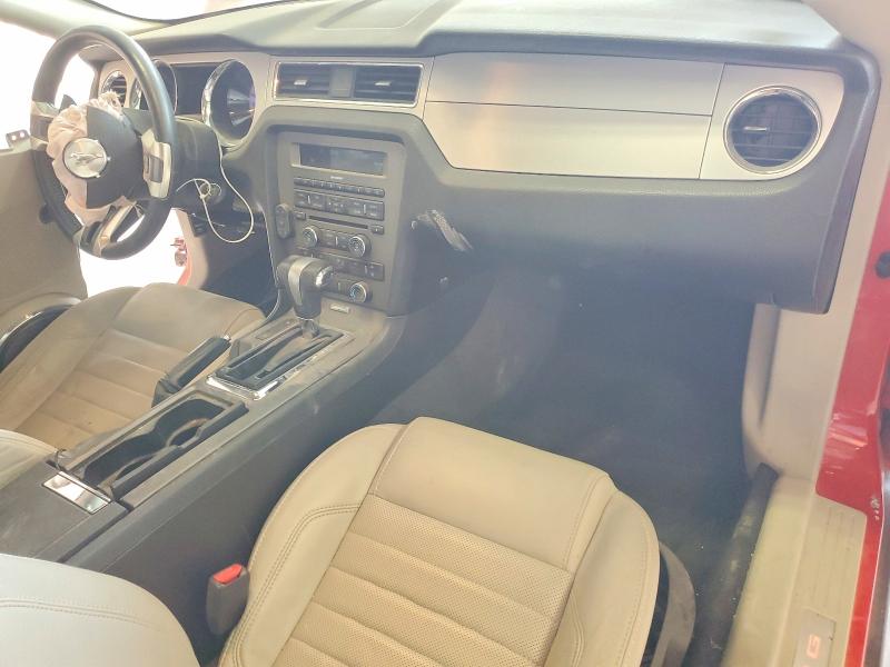 Aukcja sprzedaży 2011 Ford Mustang, vin: 1ZVBP8AM9B5115011, numer aukcji: 53793786