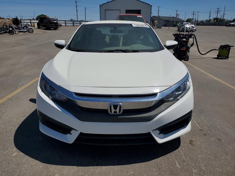 53650876 :رقم المزاد ، 2HGFC4B58GH305092 vin ، 2016 Honda Civic مزاد بيع