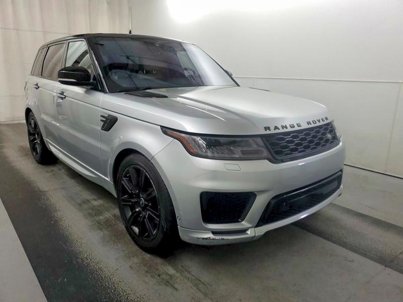 54839166 :رقم المزاد ، SALWV2SV2JA187763 vin ، 2018 Land Rover Range Rover Sport مزاد بيع
