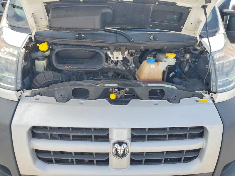 52412156 :رقم المزاد ، 3C6URVHG6GE100876 vin ، 2016 Ram Promaster 3500 مزاد بيع