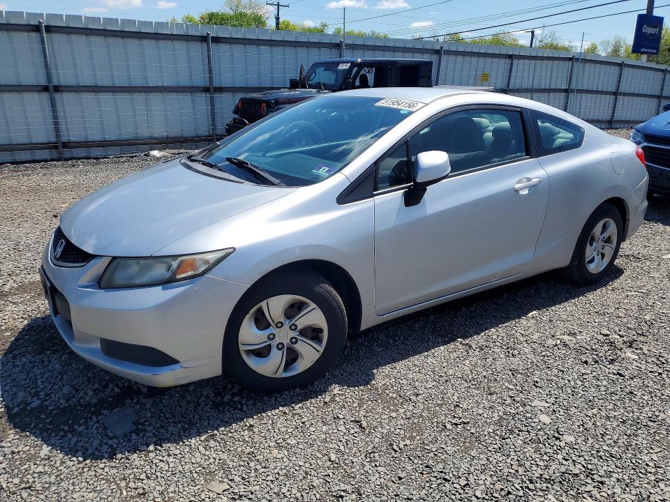 Aukcja sprzedaży 2013 Honda Civic, vin: 2HGFG3B5XDH521679, numer aukcji: 51954156
