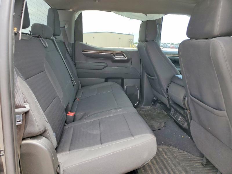 Продажа на аукционе авто 2023 Chevrolet Silverado, vin: 2GCUDDED1P1138282, номер лота: 55704906