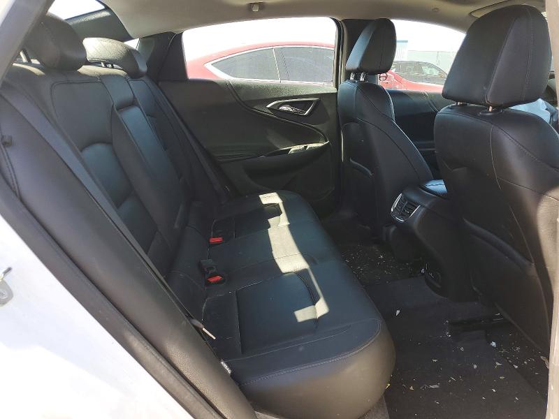 2016 Chevrolet Malibu მანქანა იყიდება აუქციონზე, vin: 1G1ZE5ST2GF351554, აუქციონის ნომერი: 53086696