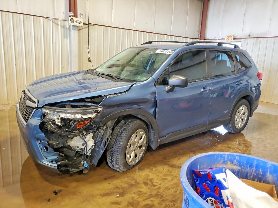 Продажа на аукционе авто 2019 Subaru Forester, vin: JF2SKACC0KH504827, номер лота: 54417496