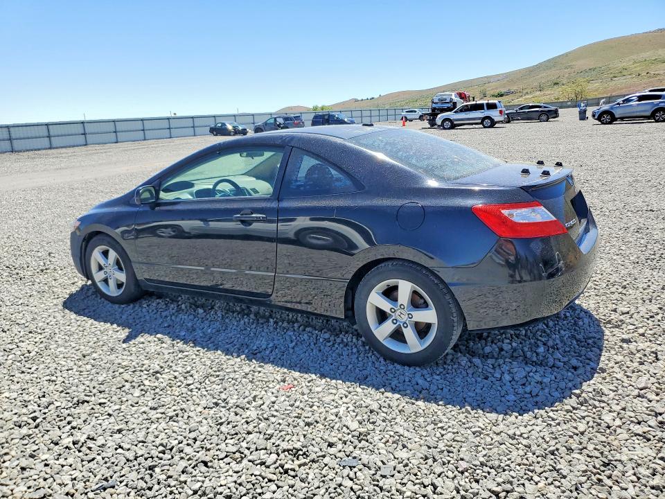 Aukcja sprzedaży 2006 Honda Civic, vin: 2HGFG12816H503007, numer aukcji: 53322256