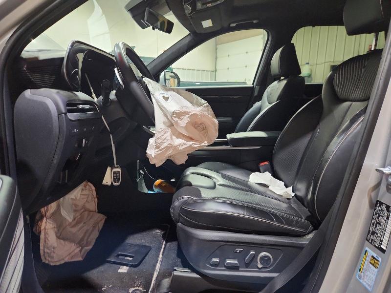 Aukcja sprzedaży 2025 Hyundai Palisade, vin: KM8R7DGE3SU860283, numer aukcji: 55500986