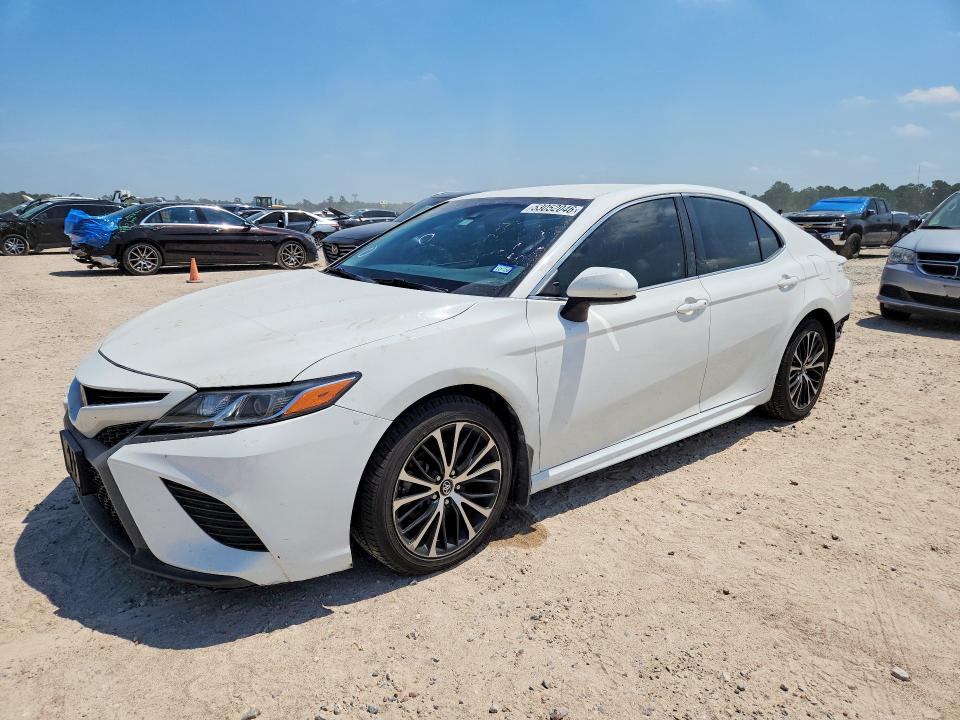 Продажа на аукционе авто 2018 Toyota Camry, vin: 4T1B11HK6JU675875, номер лота: 53052046