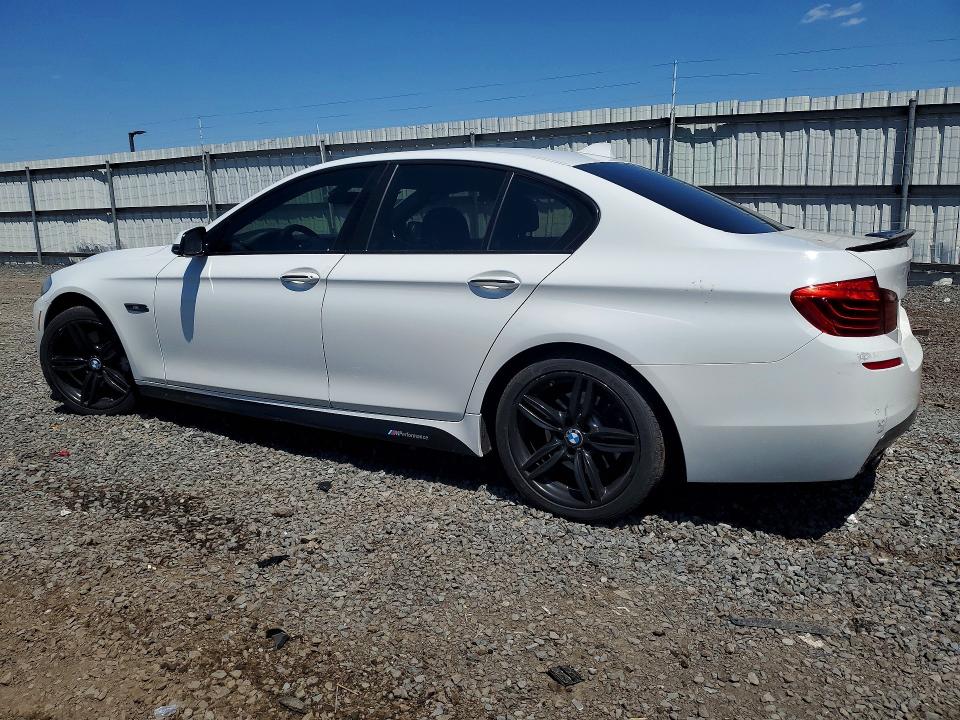 Продаж на аукціоні авто 2014 Bmw 535, vin: WBA5B1C57ED475414, номер лоту: 52419516