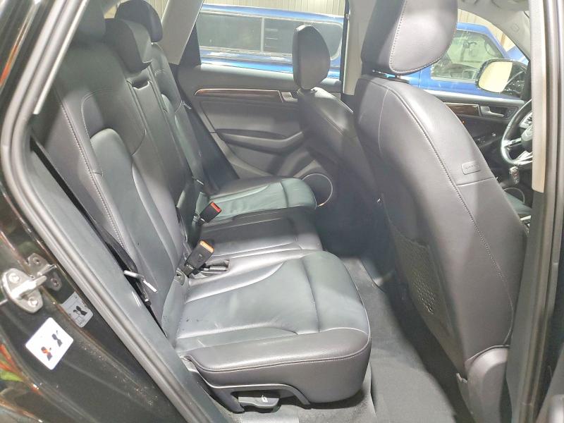 Продажа на аукционе авто 2016 Audi Q5, vin: WA1L2AFP8GA149580, номер лота: 55335616