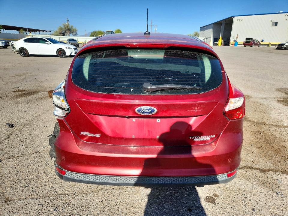 Aukcja sprzedaży 2014 Ford Focus, vin: 1FADP3N22EL300322, numer aukcji: 55111976