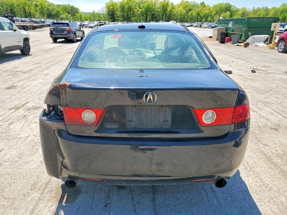 Продаж на аукціоні авто 2005 Acura Tsx, vin: JH4CL96855C008850, номер лоту: 53297386