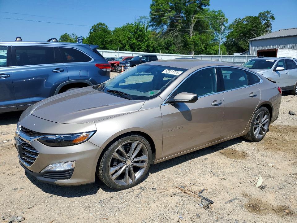 2022 Chevrolet Malibu მანქანა იყიდება აუქციონზე, vin: 1G1ZD5ST2NF114479, აუქციონის ნომერი: 53971116