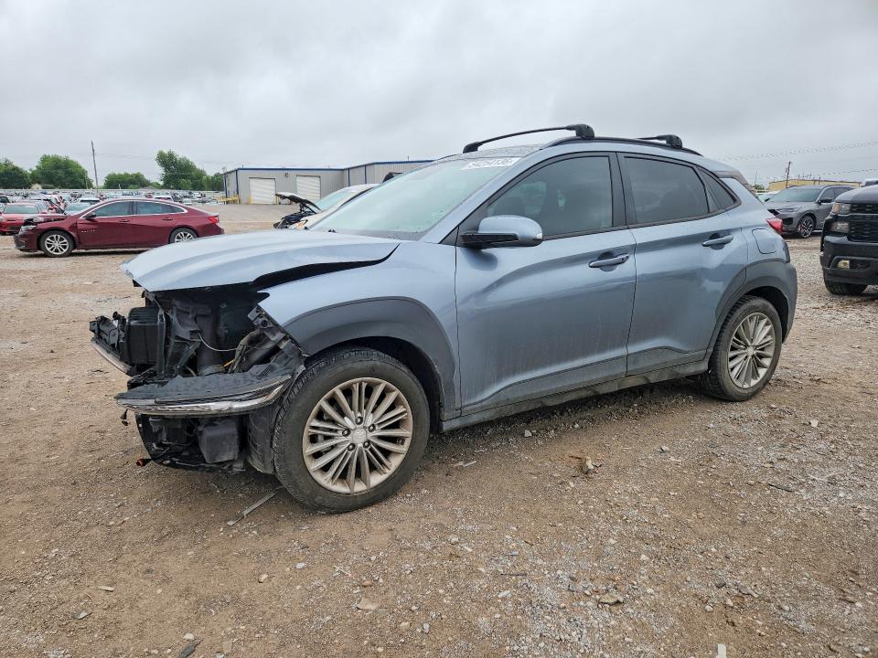 Aukcja sprzedaży 2021 Hyundai Kona, vin: KM8K62AA8MU626996, numer aukcji: 54254136