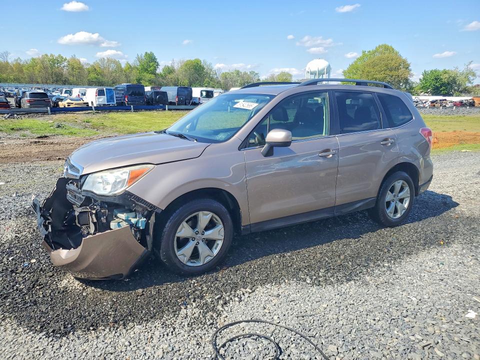 Продаж на аукціоні авто 2015 Subaru Forester, vin: JF2SJAHC2FH552198, номер лоту: 51542666