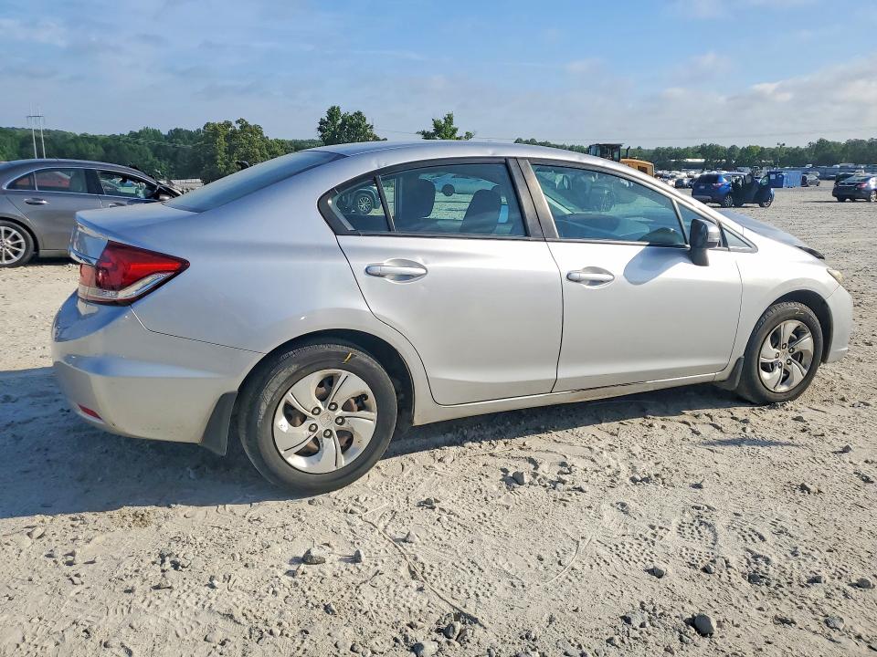 Aukcja sprzedaży 2014 Honda Civic, vin: 19XFB2F56EE028872, numer aukcji: 54116106