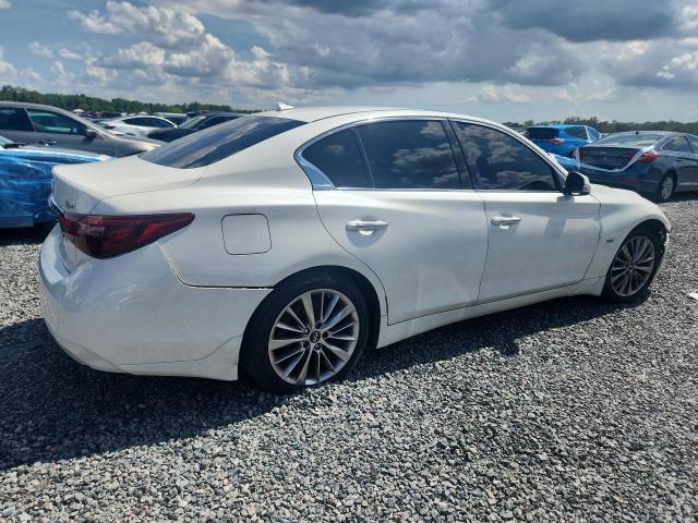 Aukcja sprzedaży 2018 Infiniti Q50, vin: JN1EV7AP7JM359354, numer aukcji: 53666426