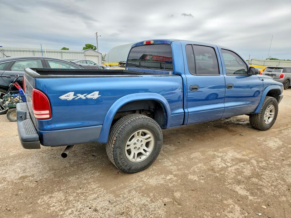 Продаж на аукціоні авто 2004 Dodge Dakota, vin: 1D7HG38N04S770036, номер лоту: 52235836