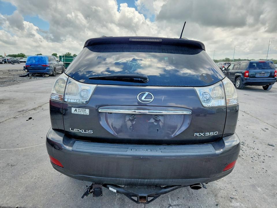 Продаж на аукціоні авто 2009 Lexus Rx, vin: 2T2GK31UX9C066923, номер лоту: 54200116