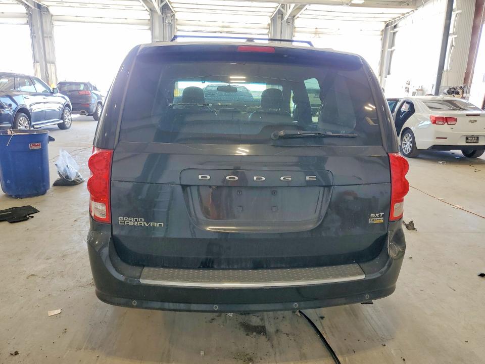 Продаж на аукціоні авто 2017 Dodge Grand Caravan, vin: 2C4RDGCG7HR713539, номер лоту: 52878716