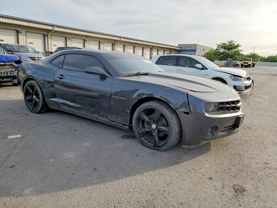Aukcja sprzedaży 2013 Chevrolet Camero, vin: 2G1FA1E32D9185088, numer aukcji: 51119636