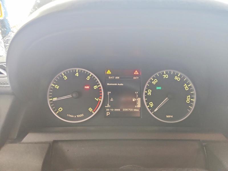 2012 Land Rover Lr4 მანქანა იყიდება აუქციონზე, vin: SALAG2D48CA649691, აუქციონის ნომერი: 54006866